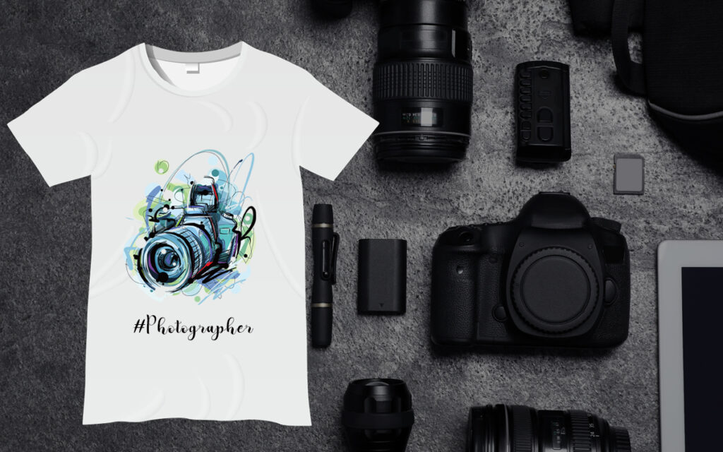 11 Must Buy Photography T Shirts That Every Photographers Must Have